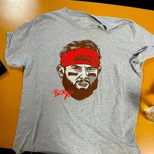 Cleveland Brown’s Baker Mayfield